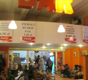 Hala Targowa Wrocław