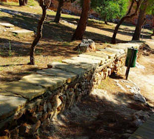 Burg von Alanya (Ic Kale) An&/Abfahrt