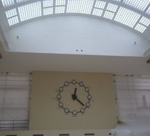 Budynek dawnego terminalu 