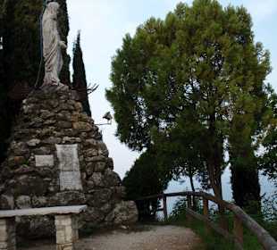Garda / Madonna del Pign