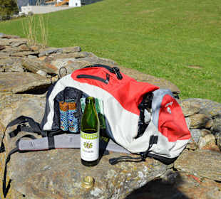 Wanderung durch`s Ridnauntal