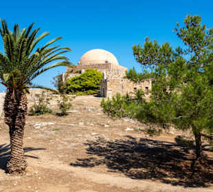 Fortezza in Rethymno