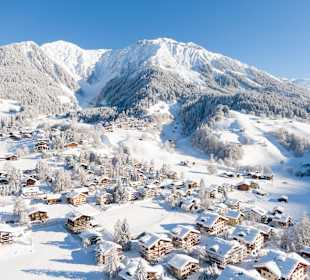 Wandern Klosters