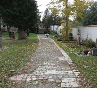 Städtischer Friedhof
