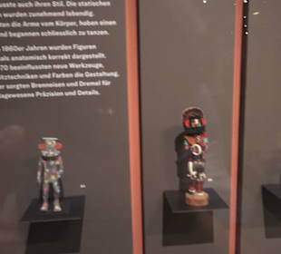 Nordamerika Native Museum