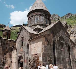 Innen noch spektakulärer