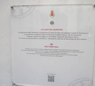 Wochenmarkt in Morbegno