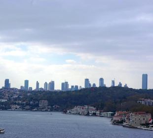 26.10.Rückfahrt von Jalta nach Santorin Durchfahrt 