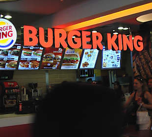 Food Stop - Burger King 