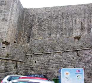 Die Altstadt Dubrovnik