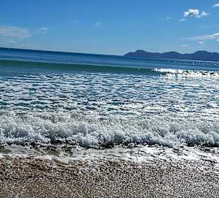 Strand Playa/Platja de Muro