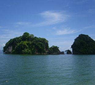 Los Haitises - Inseln