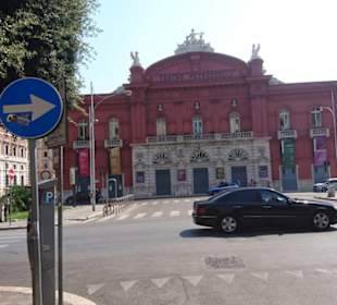 Bari Innenstadt