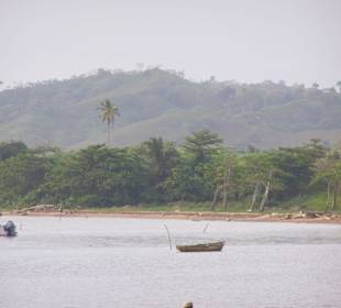 Küste von Sabana de la Mar