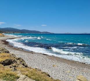 Strand Faliraki