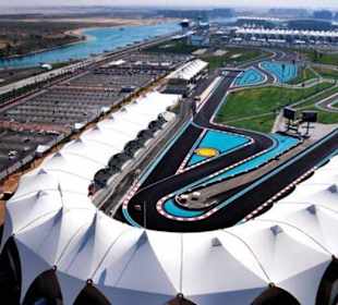 Yas Marina Circuit Abu Dhabi