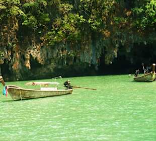 Phang Nga Bucht