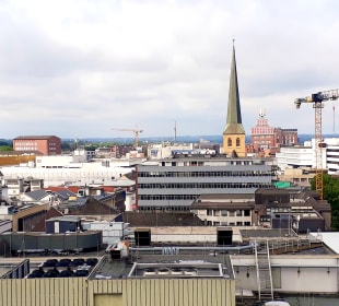 Turmausblick