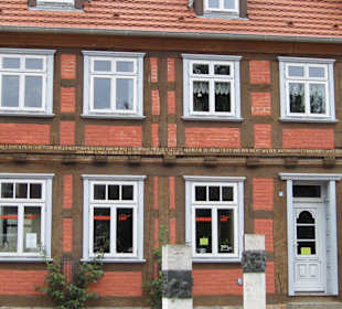 Haus im Zentrum