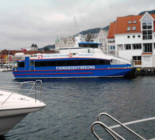 Fjordcruise Bergen