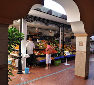 Mercado Municipal Nuestra Señora de África