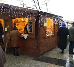 Trzecia Brama- Jarmark Świąteczny