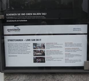 Reformierte Kirche Streetchurch