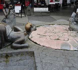 Stadtrundgang Würzburg