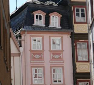 Eindruck von einem Altstadtbummel durch Mainz
