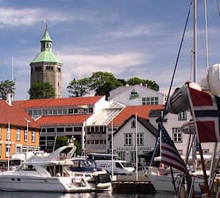 Hafen von Stavanger