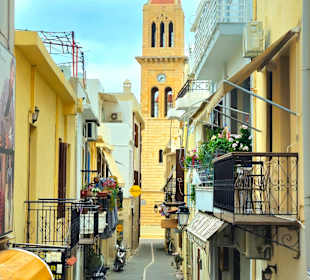 Altstadt von Rethymno