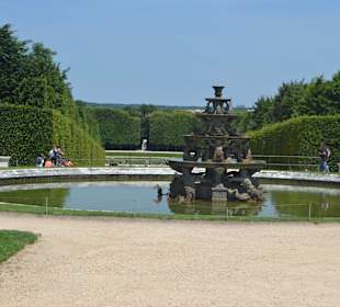 Versailles Brunnen