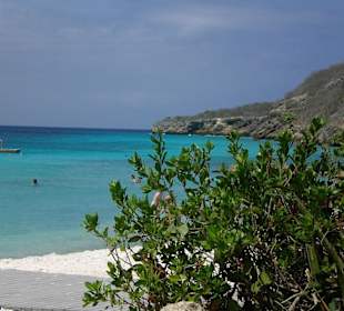 Einer von vielen Traumstränden