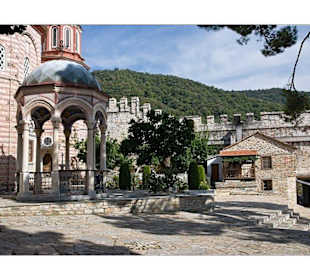 Berg Athos - "Holidays and more"