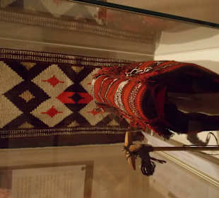 Экспонат исторического музея Шарджи