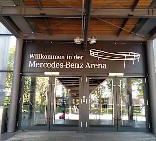 Mercedes-Benz  Arena VfB Stuttgart Stadion