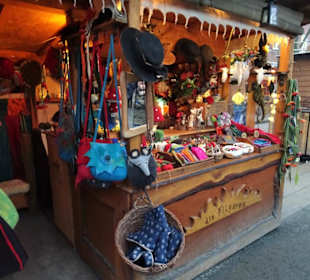 Eindrücke vom Bremer Weihnachtsmarkt