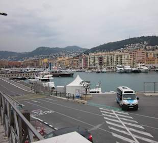 Yacthafen Nizza