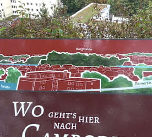Gallorömischer Tempelbezirk
