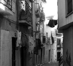Gasse in Alfama
