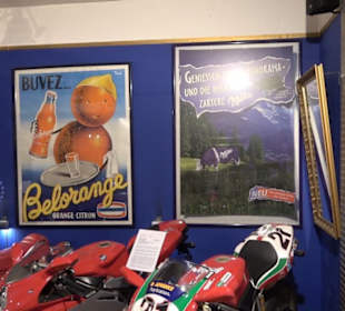 Boxenstop Museum