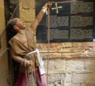 The Mdina Dungeons Museum