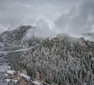 Burgenwelt Ehrenberg