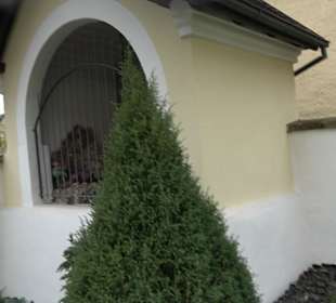 Andachtsstätte Ölberg Elchingen