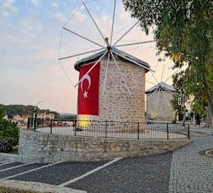 Windmühlen von Alcati