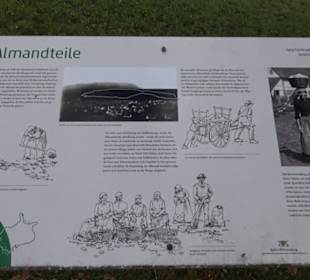 Geschichtslehrpfad Streichen