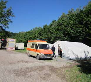 Handkeesfest in Lustadt Notfall