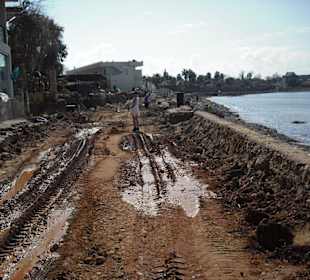 Baustelle