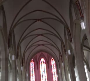 Katholische Kirche Mariä Geburt