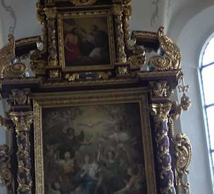 Katholische Pfarrkirche St. Georg Hailtingen